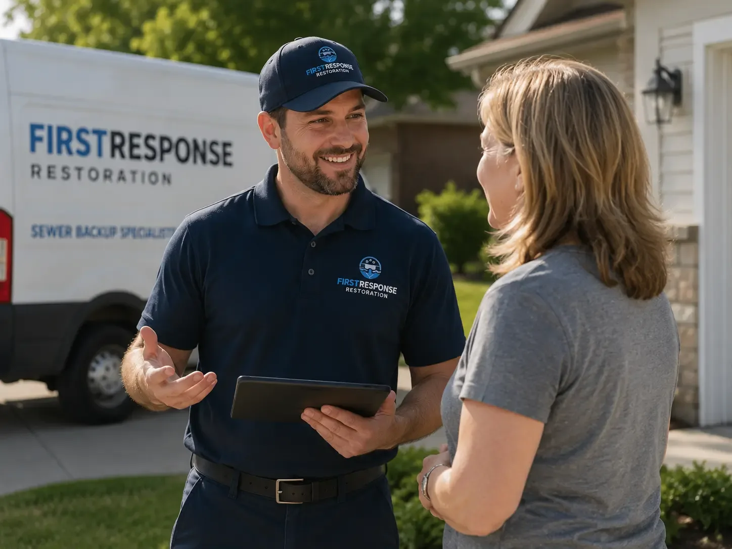 Winifrede, WV Sewer Backup Cleanup Q&A